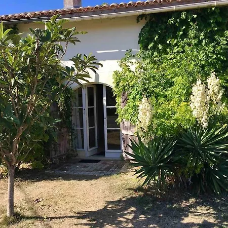 La Gaitrie * Messac (Charente-Maritime)