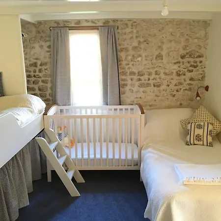 度假居 La Gaitrie *