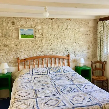 La Gaitrie 度假居 Messac (Charente-Maritime)