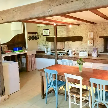 La Gaitrie 度假居 Messac (Charente-Maritime)