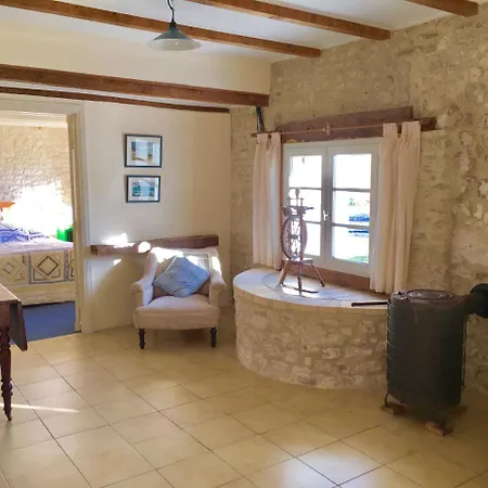 La Gaitrie * Messac (Charente-Maritime)